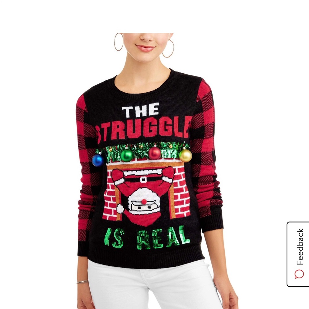 Christmas sweater